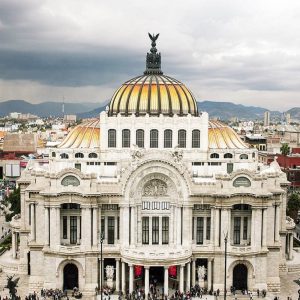 مکزیکوسیتی شهر با اماکن تاریخی و موزه هایی با کلاس جهانی | IR4T | یکی از شهرهای پر جمعیت در ناحیه ی آمریکای شمالی به شمار می آید که به...
