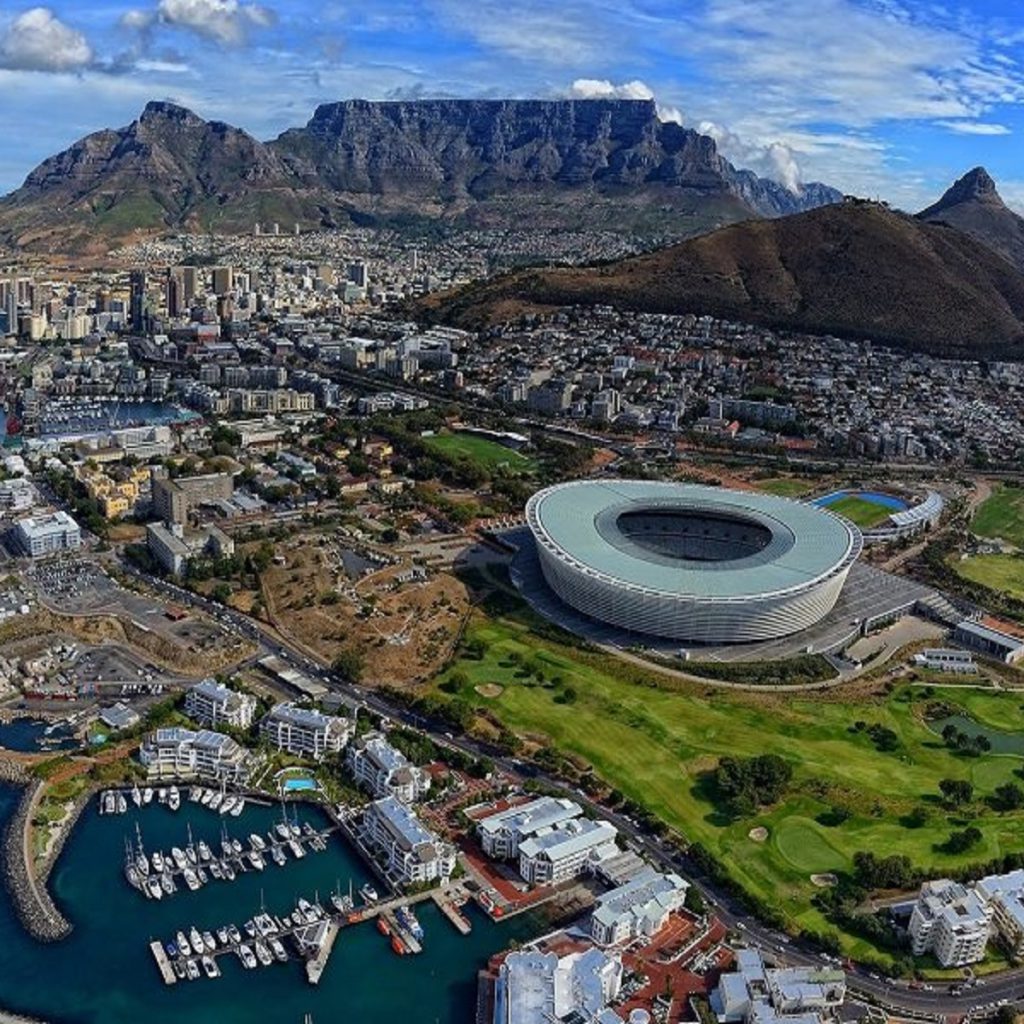 تصویر آفریقای جنوبی؛ کشوری با چشم اندازهای طبیعی فوق العاده و سازه های معماری بی نظیر