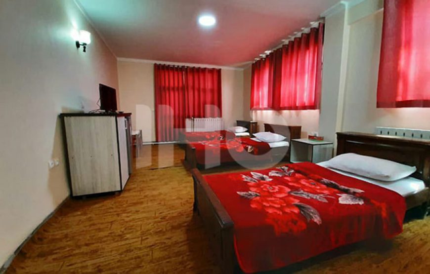 هتل پردیس آذرشهر
