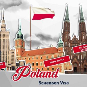مدارک لازم برای اخذ اقامت لهستان