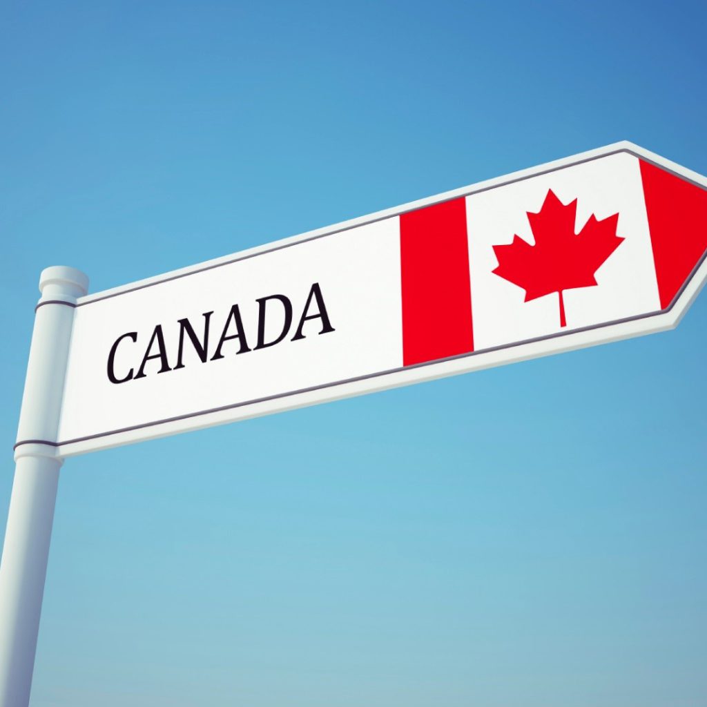 مدارک لازم برای اخذ اقامت کانادا