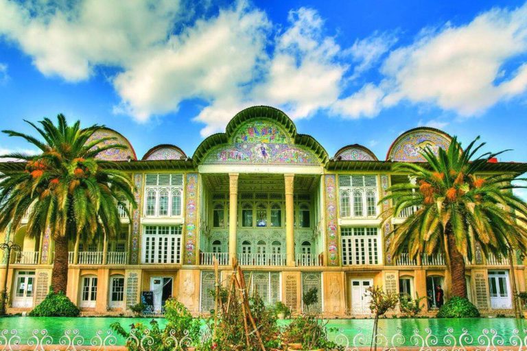 تور شیراز و آثار تاریخی شیراز