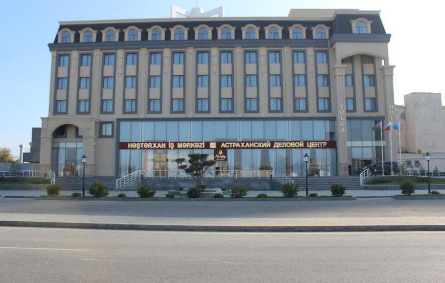 هتل ولگا باکو