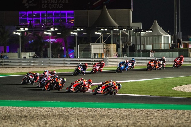 در مورد پیست موتور جی پی لوسیل و برگزاری مسابقات موتور جی پی در این پیست در کشور قطر در سال 2023 توضیح داده شده است.