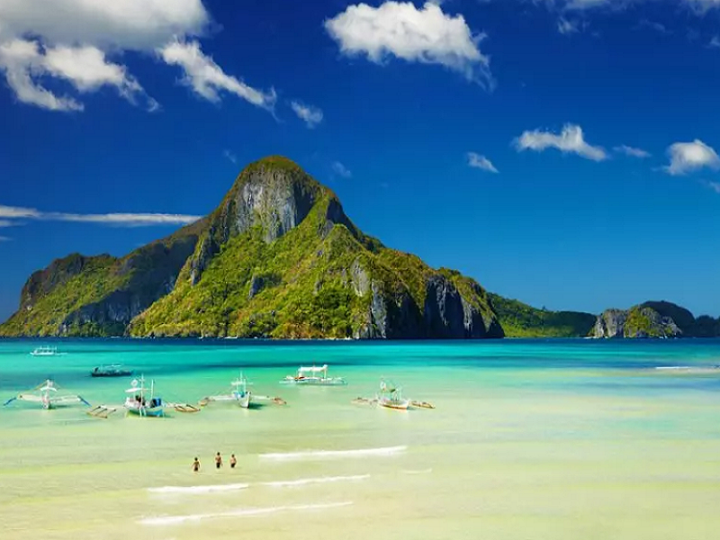 کشور جزیره ای فیلیپین با بلندترین خطوط ساحلی | IR4T | کشور جزیره ای واقع در اقیانوس آرام غربی است که دارای 7000 جزیره استوایی است. تعداد...