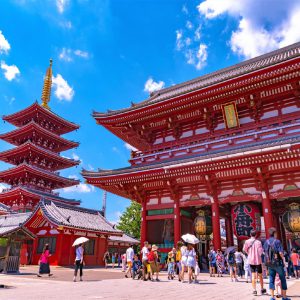 توکیو؛ شهر پر از جاذبه های طبیعی و تاریخی | IR4T | کلان شهر توکیو که پایتخت کشور ژاپن است، از جاذبه های فوق العاده ای برای گردش و بازدید...