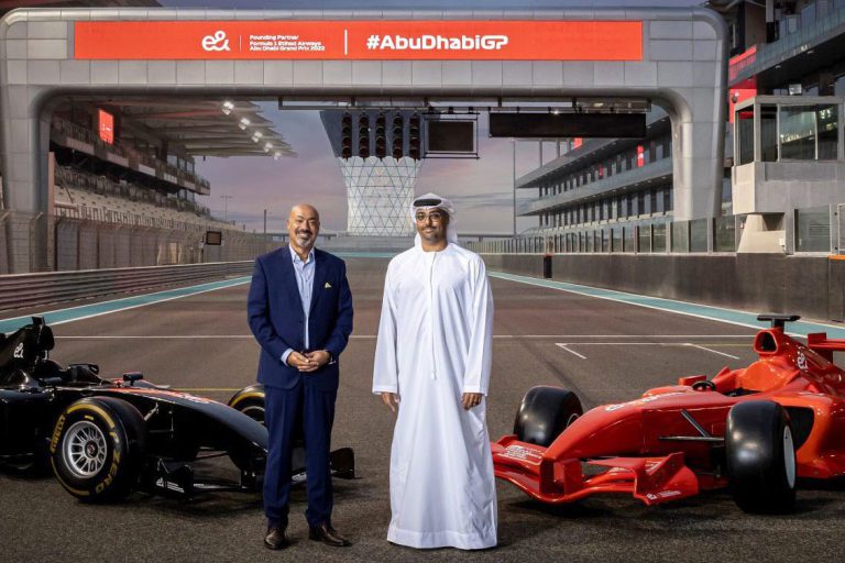 تور مسابقات فرمول یک امارات | UAE Formula 1 Tour 2023
