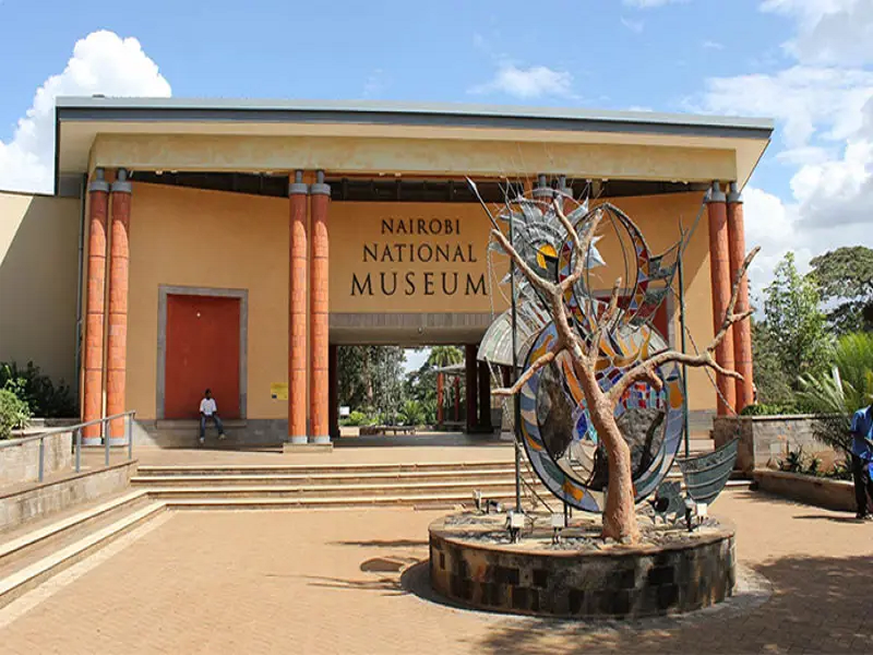تصویر موزه کنیا