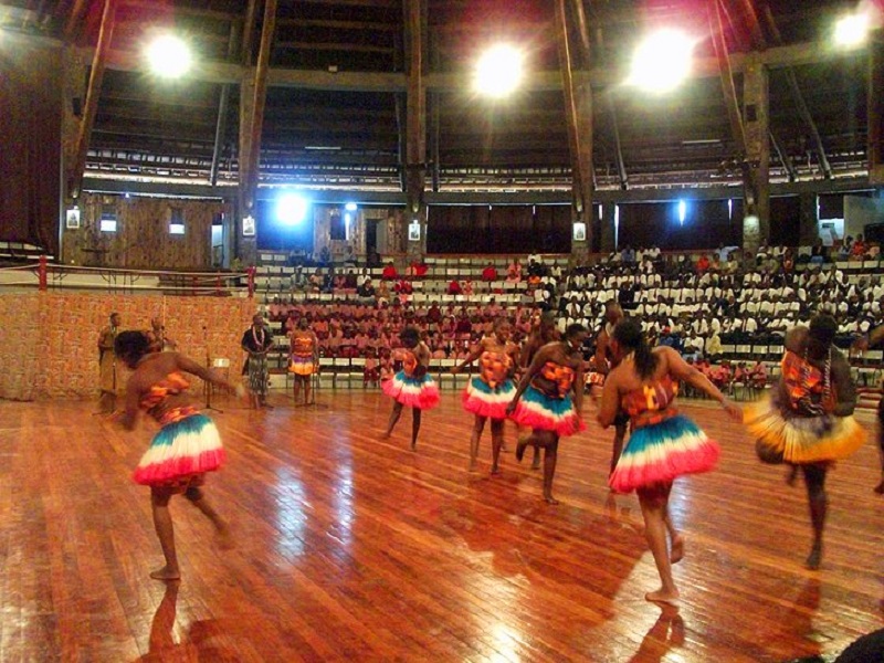 تصویر رقص نایروبی