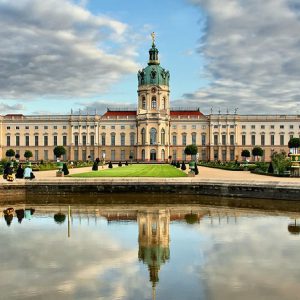 تصویر شهر برلین بزرگترین مرکز سیاسی، فرهنگی و هنری آلمان