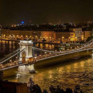 تصویر شهر بوداپست؛ پاریس اروپای مرکزی و شهری جادویی