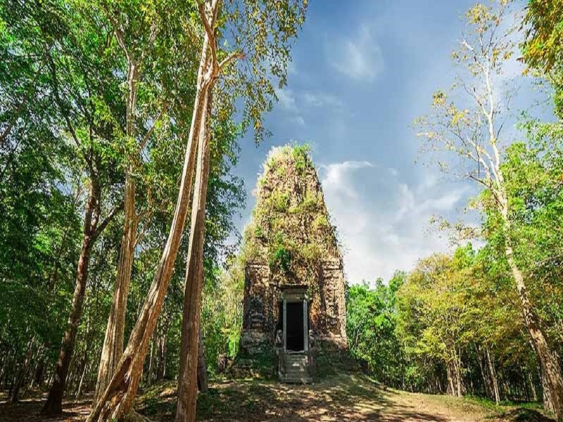 تصویر کامبوج؛ کشوری استوایی با تنوع بالایی از جاذبه های گردشگری