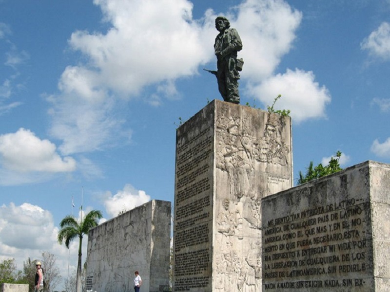 تصویر کوبا؛ کشوری واقع در آمریکای مرکزی و معروف یه کاسه شکر جهان