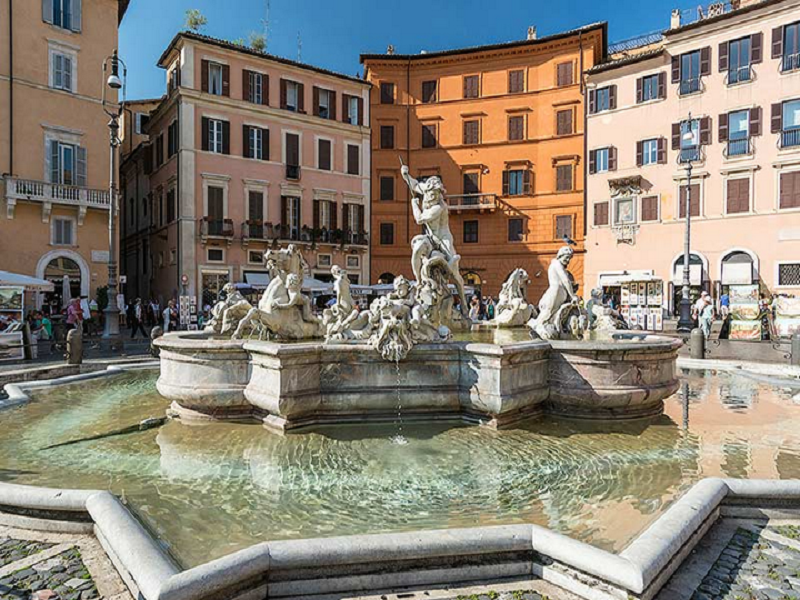 تصویر رم یکی از مهمترین شهرها در قاره اروپا است که قطب سیاسی، اقتصادی و گردشگری کشور ایتالیا نیز می باشد...