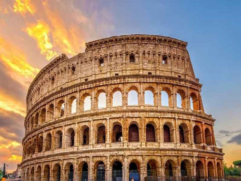 تصویر کشور ایتالیا دارای بیشترین آثار در فهرست میراث جهانی یونسکو