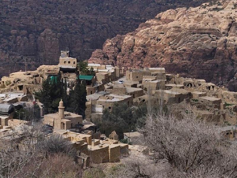 تصویر اردن؛ کشوری پادشاهی با آثار تاریخی بیشمار
