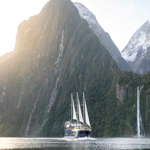 تصویر نیوزیلند؛ سرزمین عجایب طبیعی