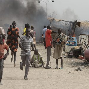 تصویر سودان جنوبی؛ قربانی فقر و خشونت